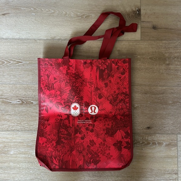 Lululemon Shopping Tote - Picture 2 of 2